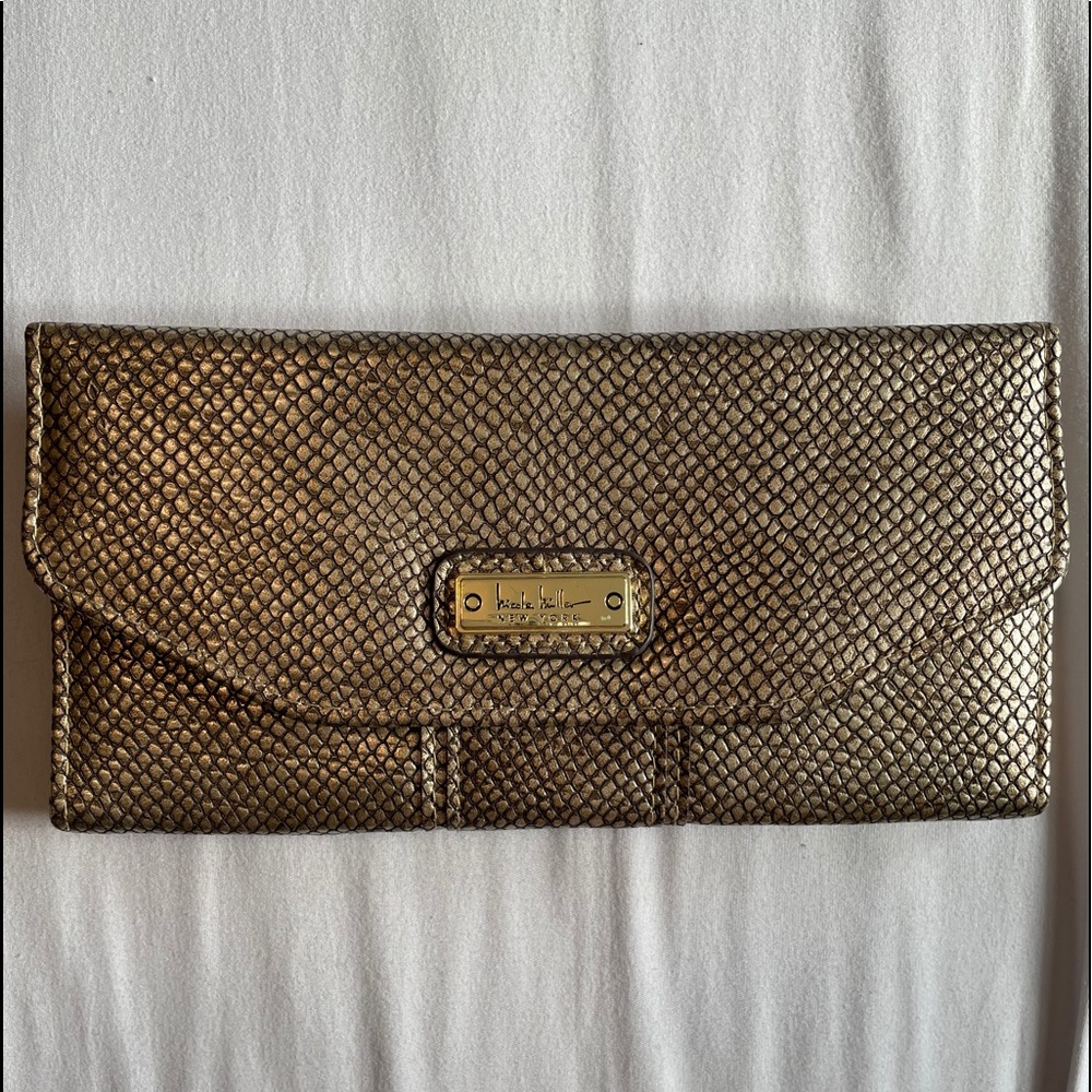 Nicole Miller wallet